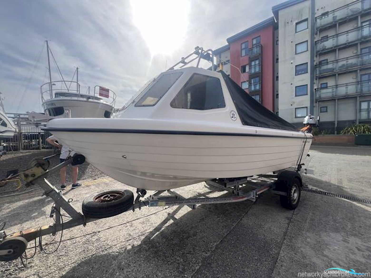 Warrior 165