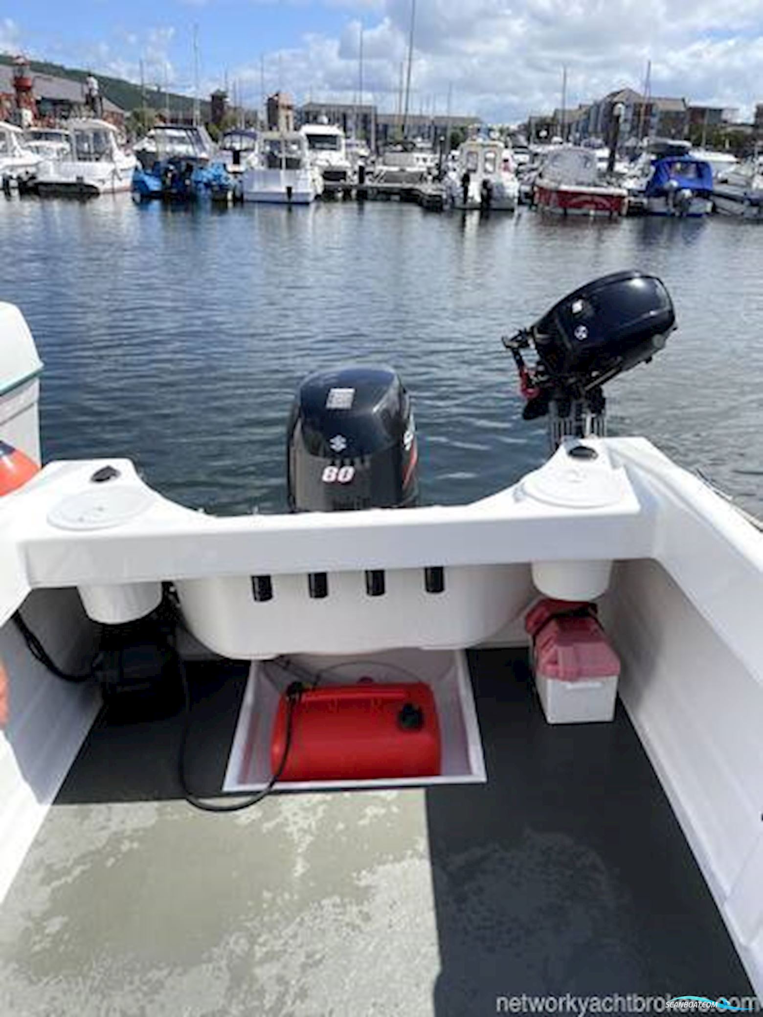 Warrior 165