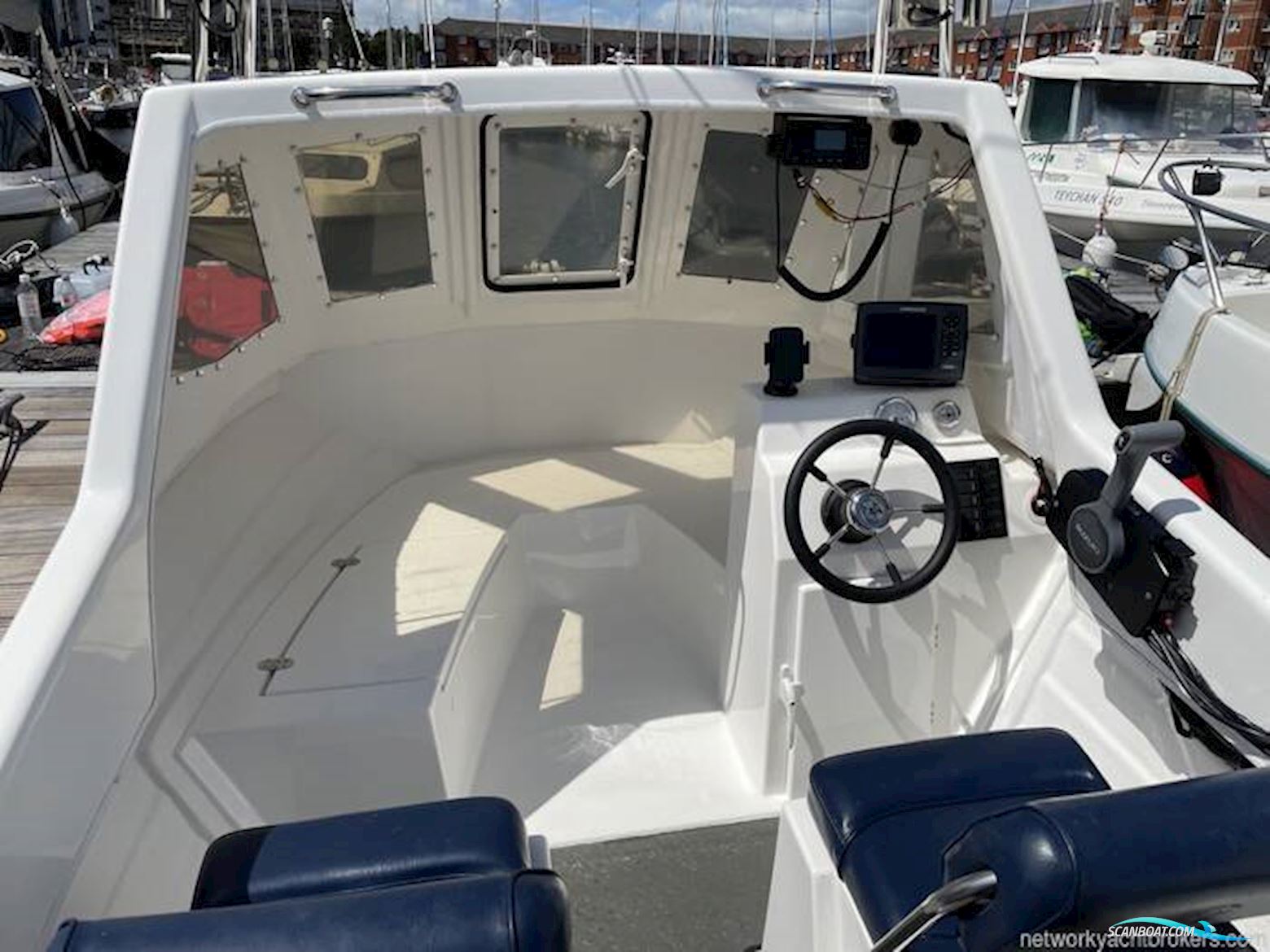 Warrior 165