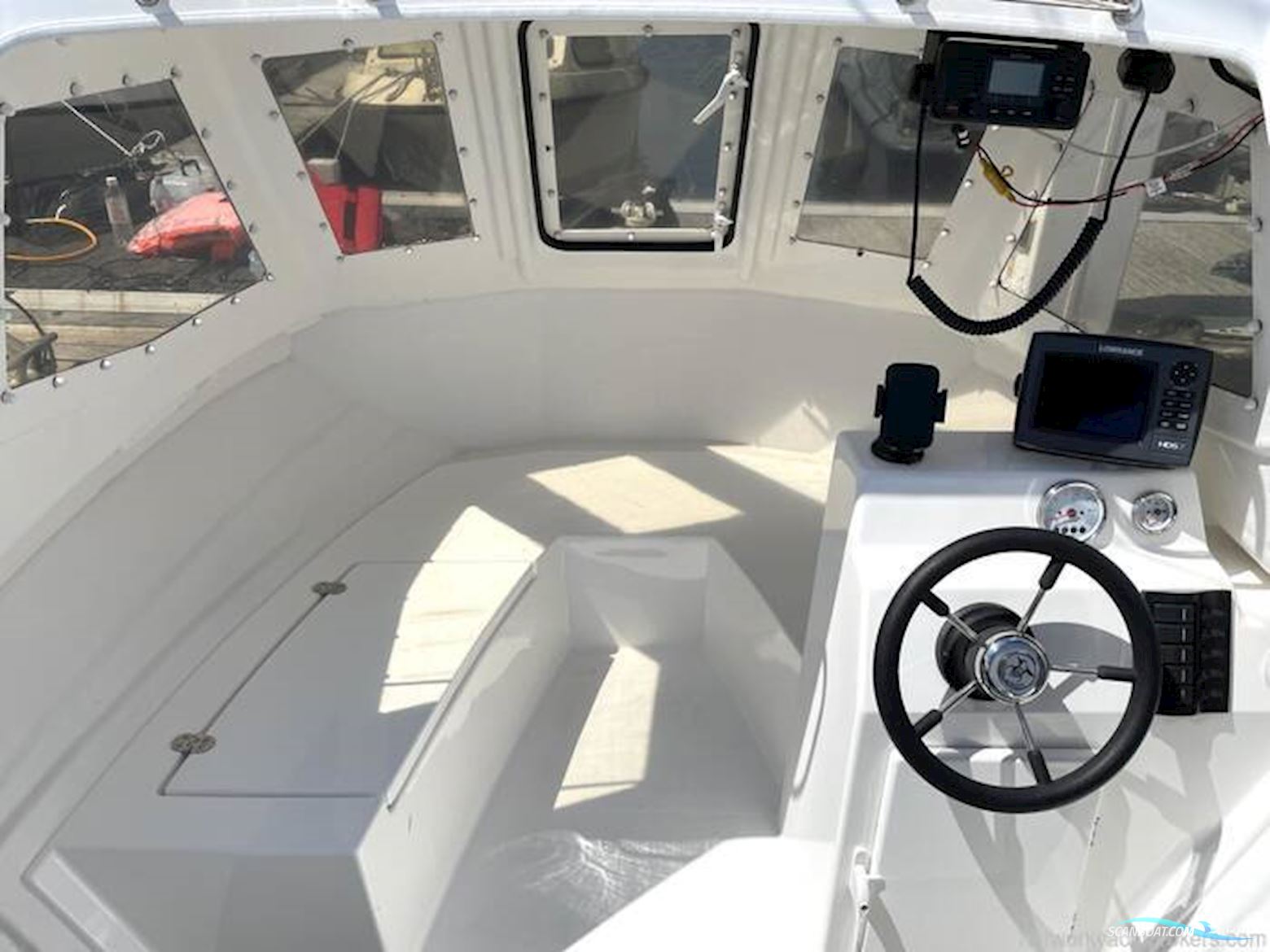 Warrior 165