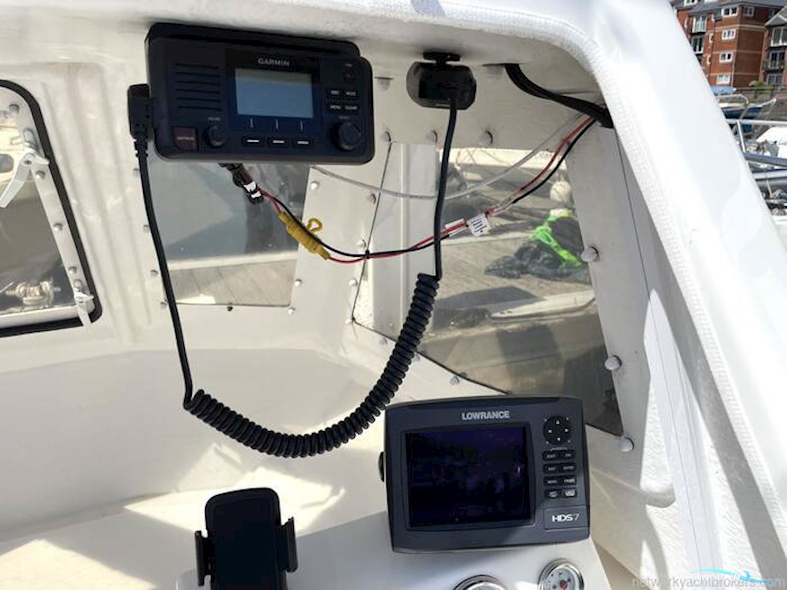 Warrior 165