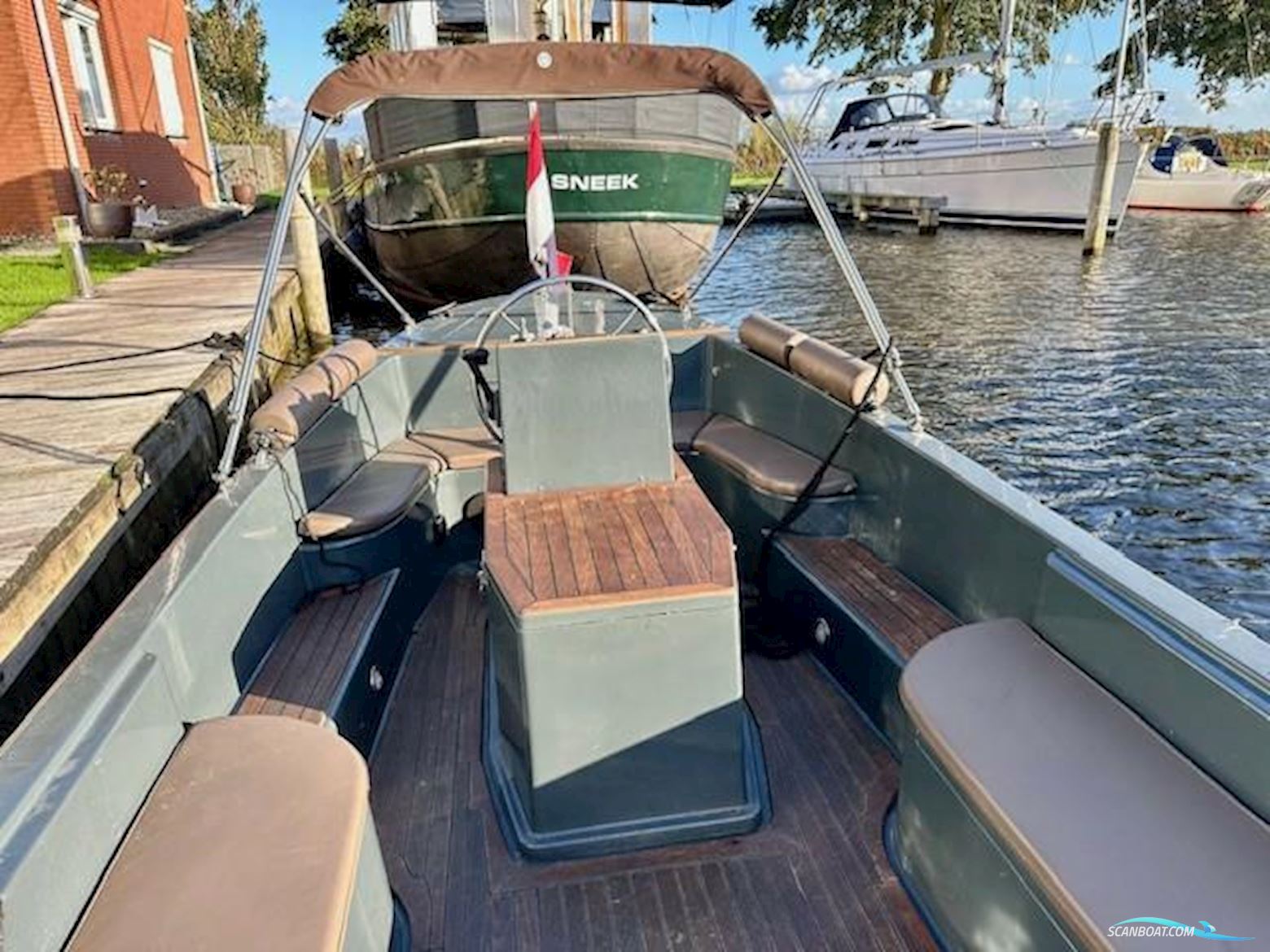 Waterborne Horizon 7.8