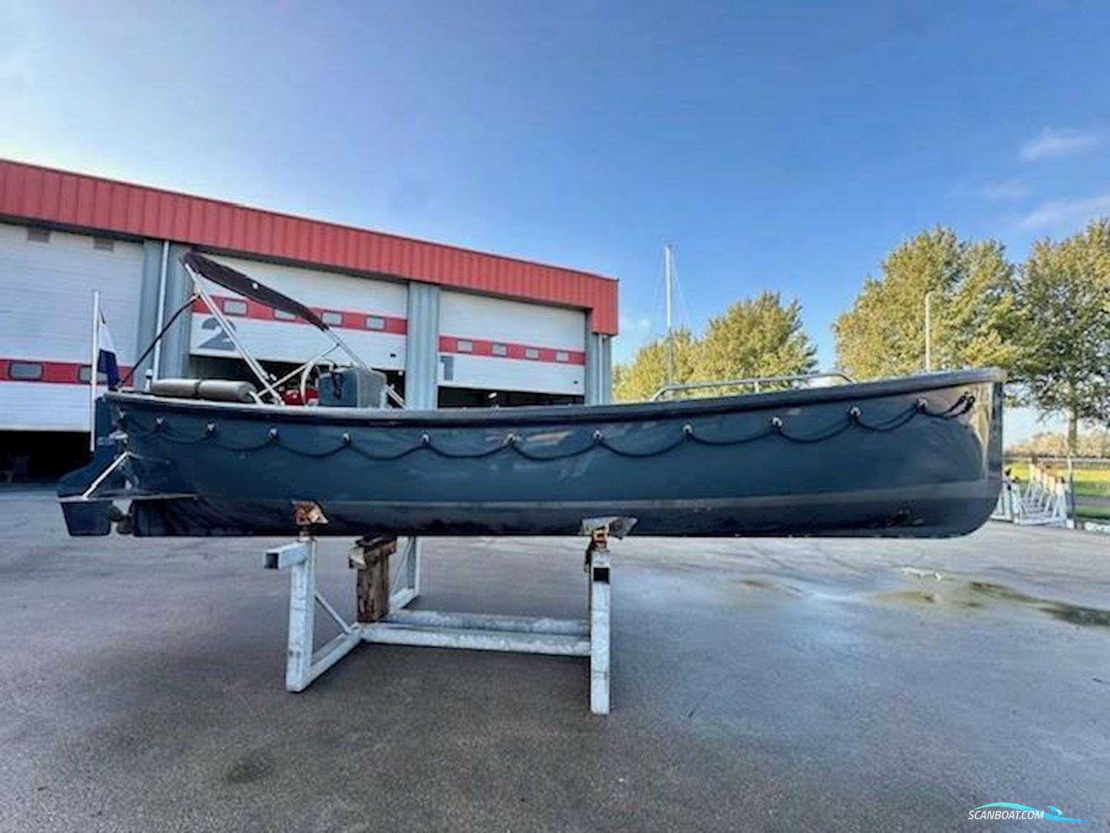 Waterborne Horizon 7.8