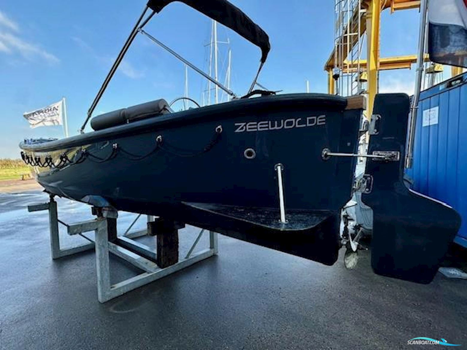 Waterborne Horizon 7.8