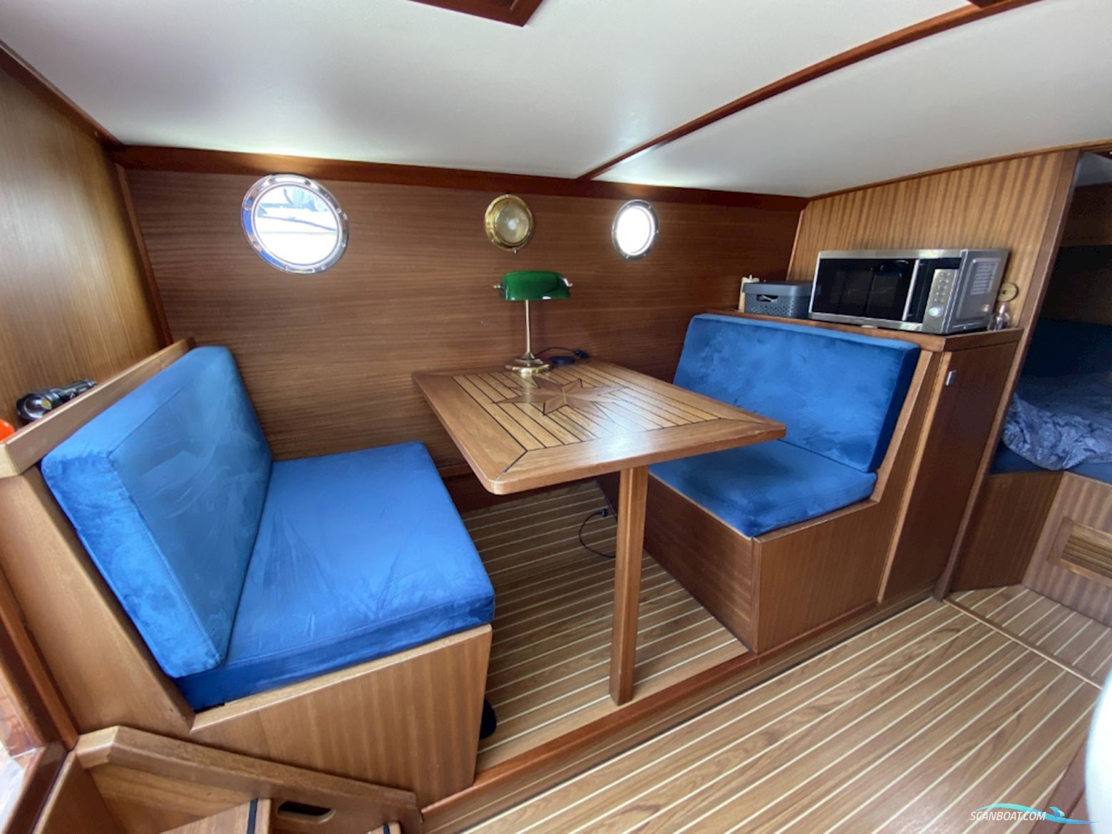 Watercraft 900 Cabin Sloep