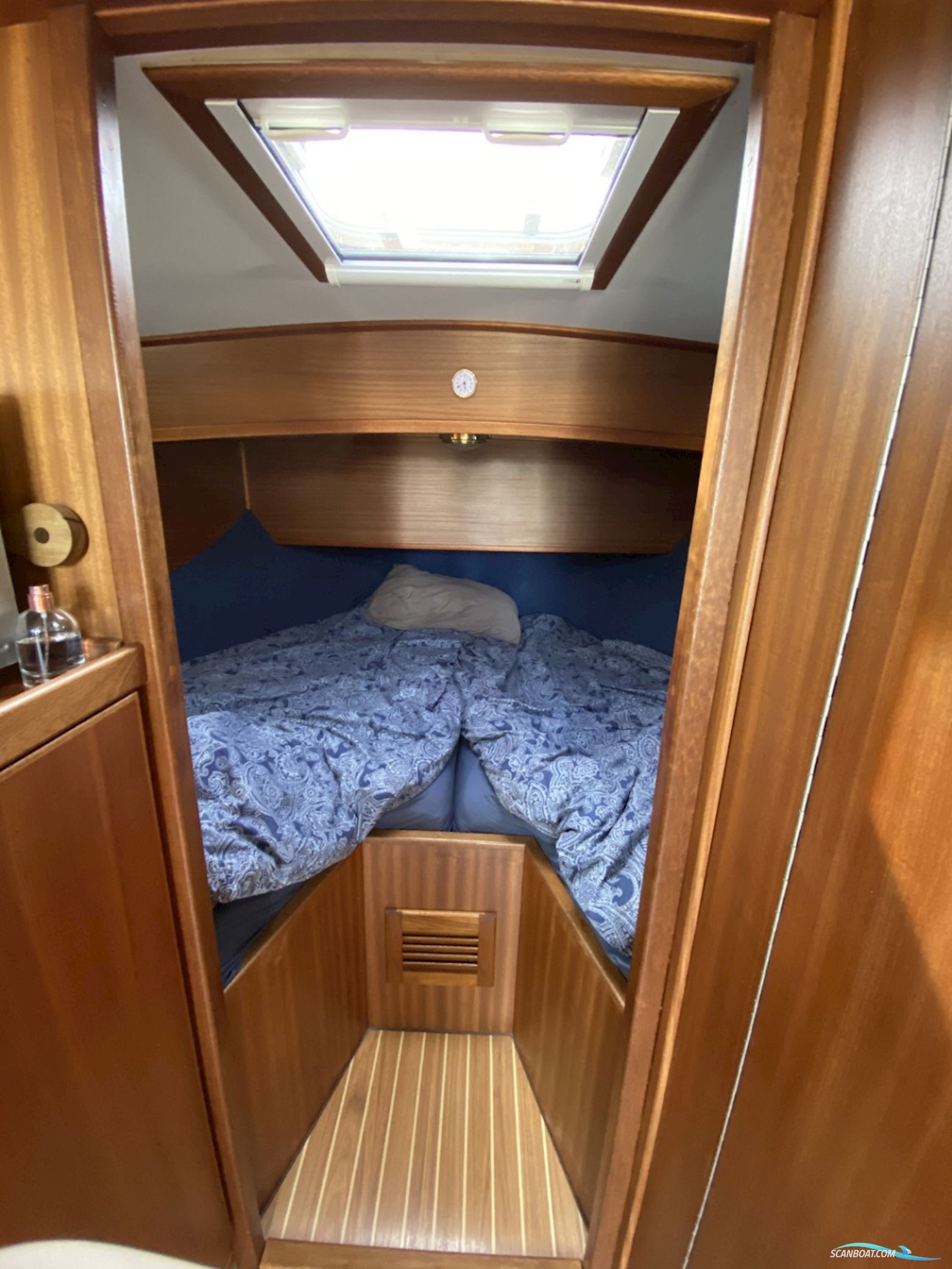 Watercraft 900 Cabin Sloep