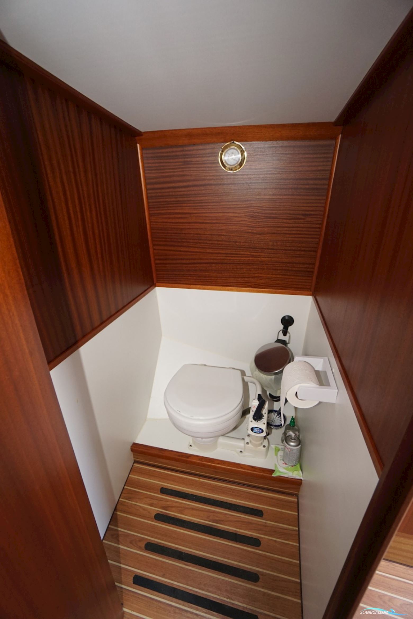 Watercraft 900 Cabin Sloep