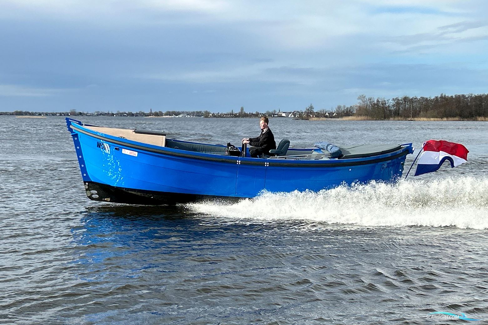 Waterdream S-850 Speedster