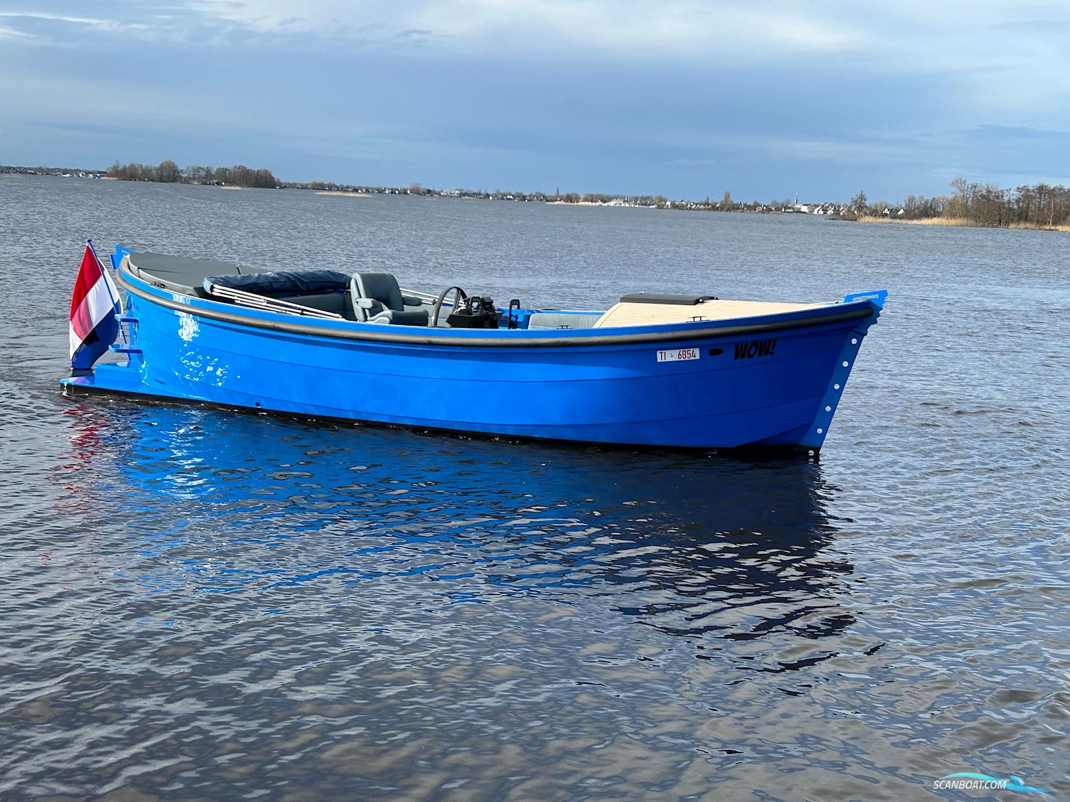 Waterdream S-850 Speedster