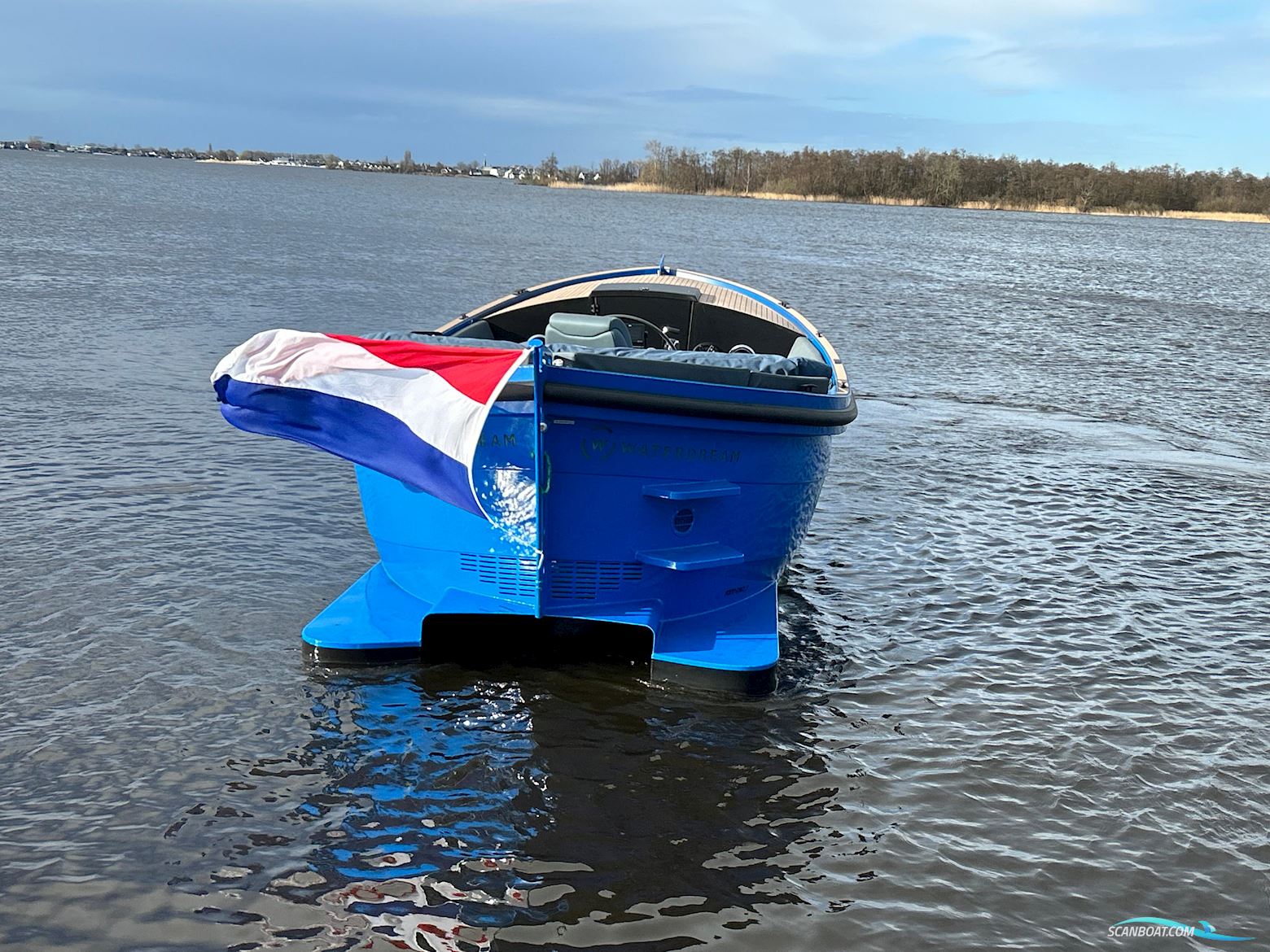 Waterdream S-850 Speedster