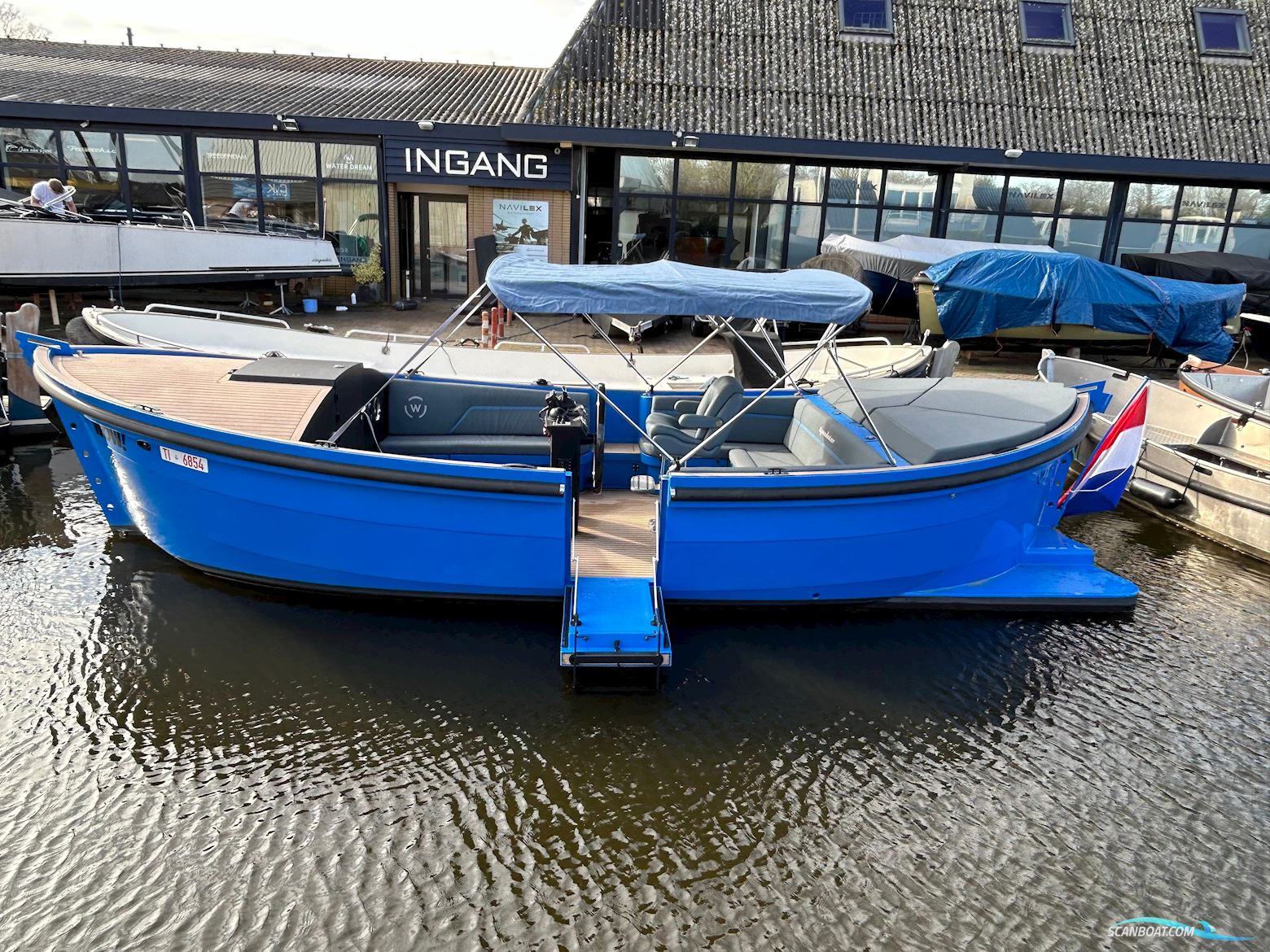 Waterdream S-850 Speedster