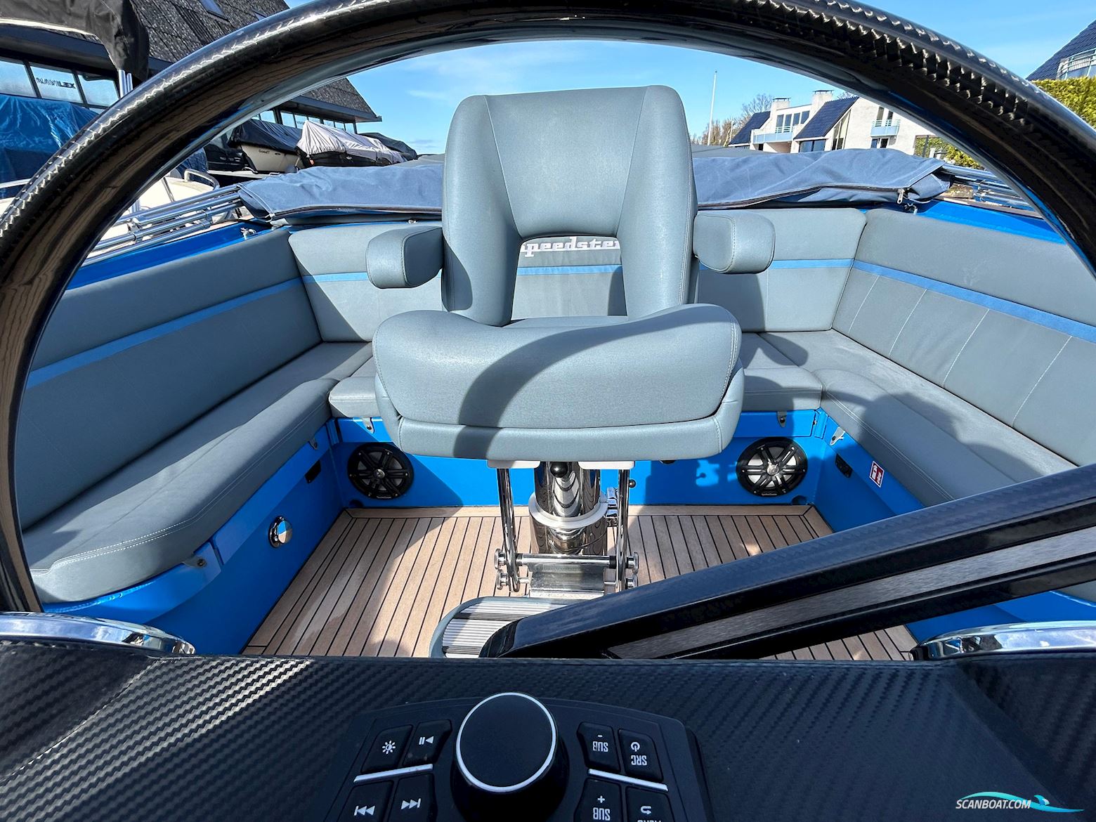 Waterdream S-850 Speedster