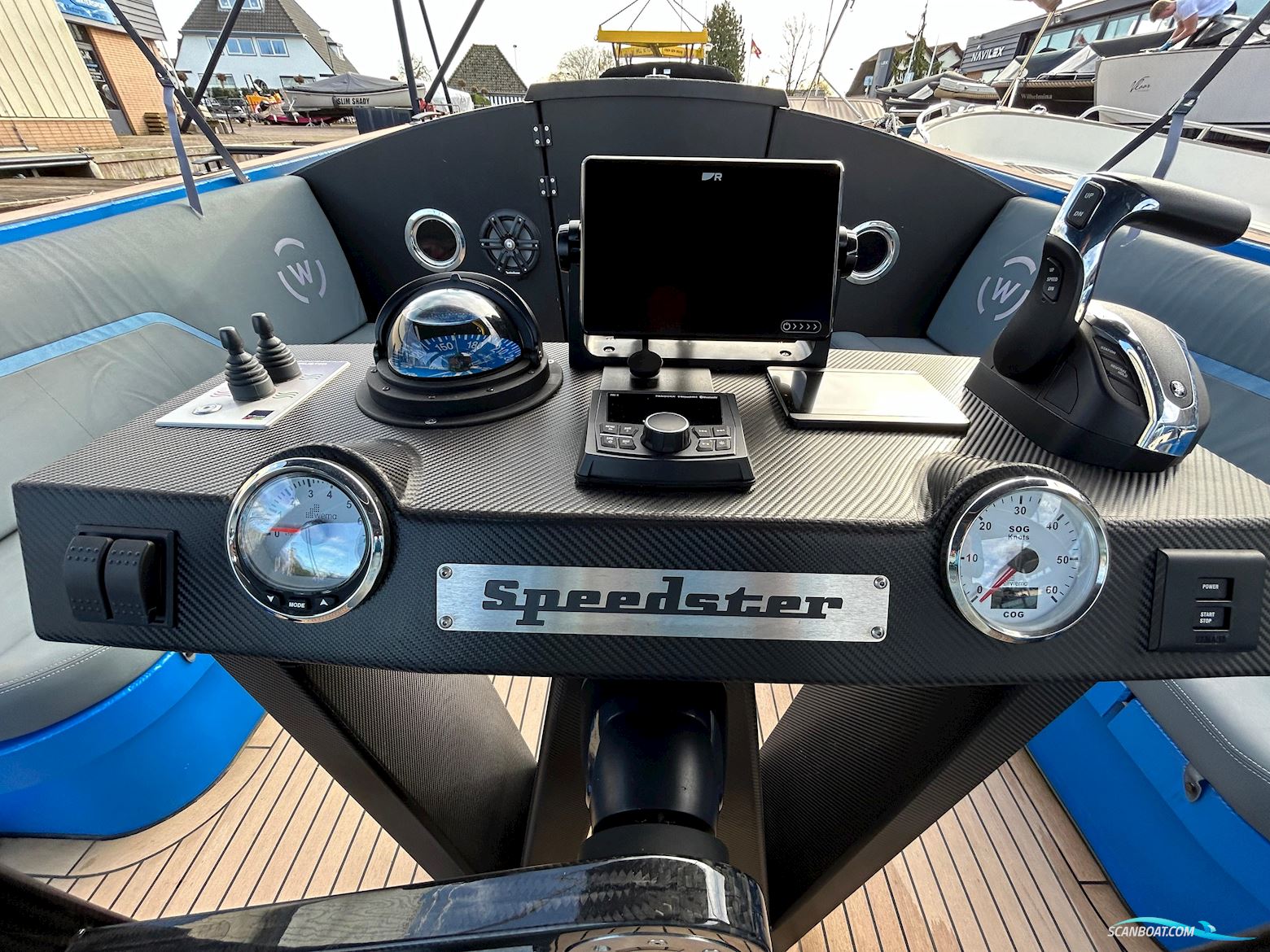 Waterdream S-850 Speedster