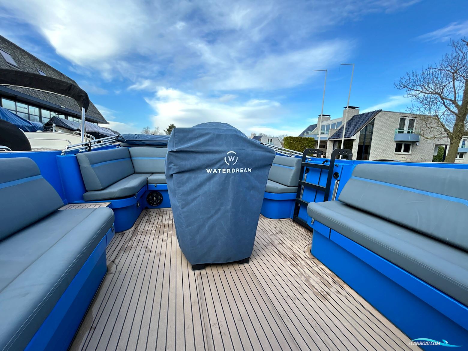 Waterdream S-850 Speedster