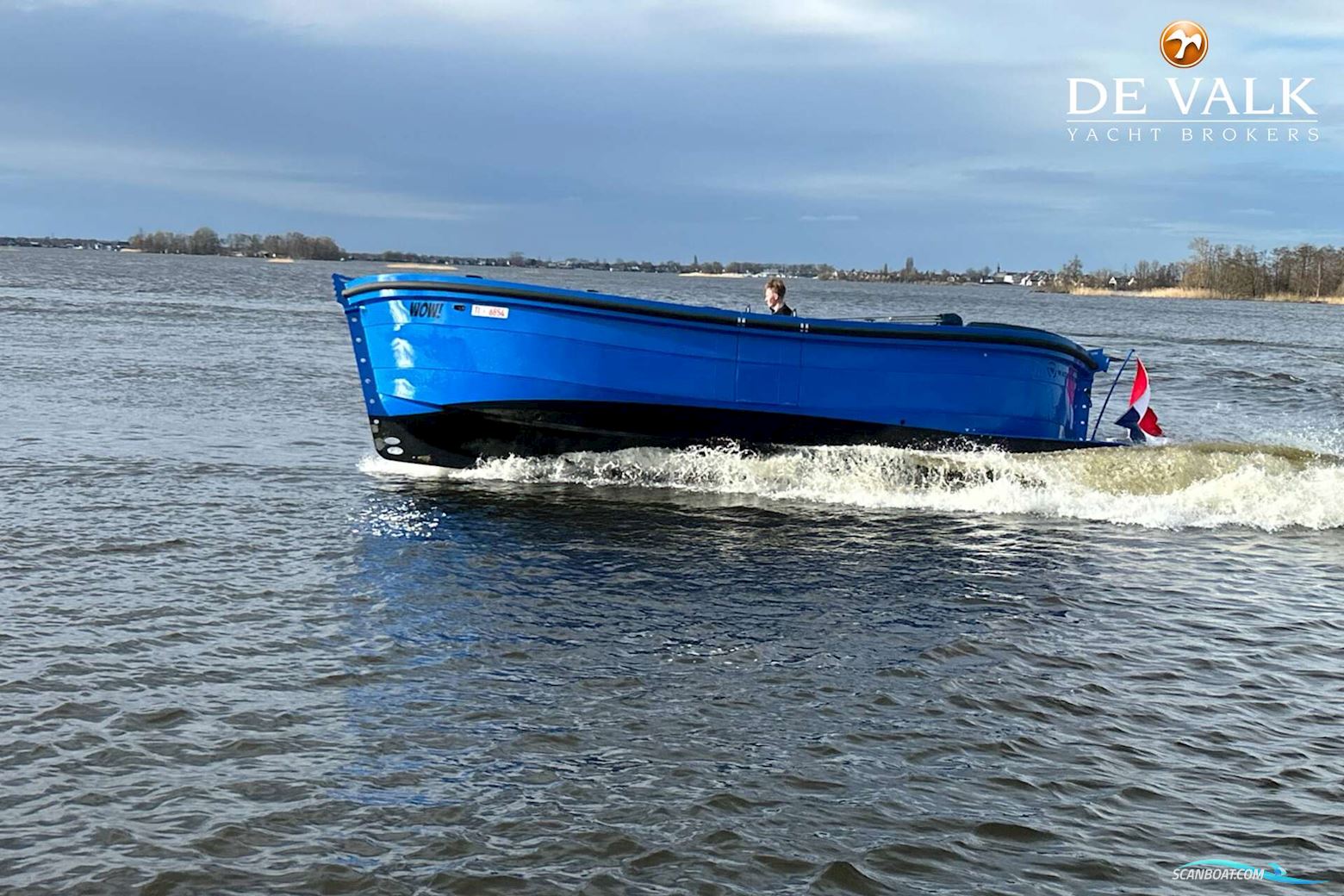 Waterdream S-850 Speedster