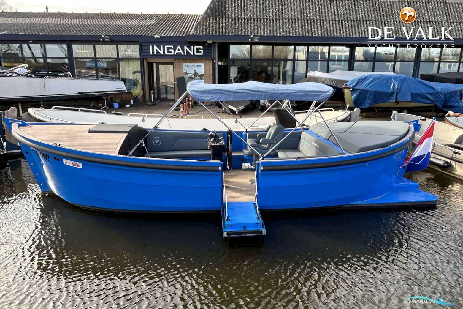 Waterdream S-850 Speedster