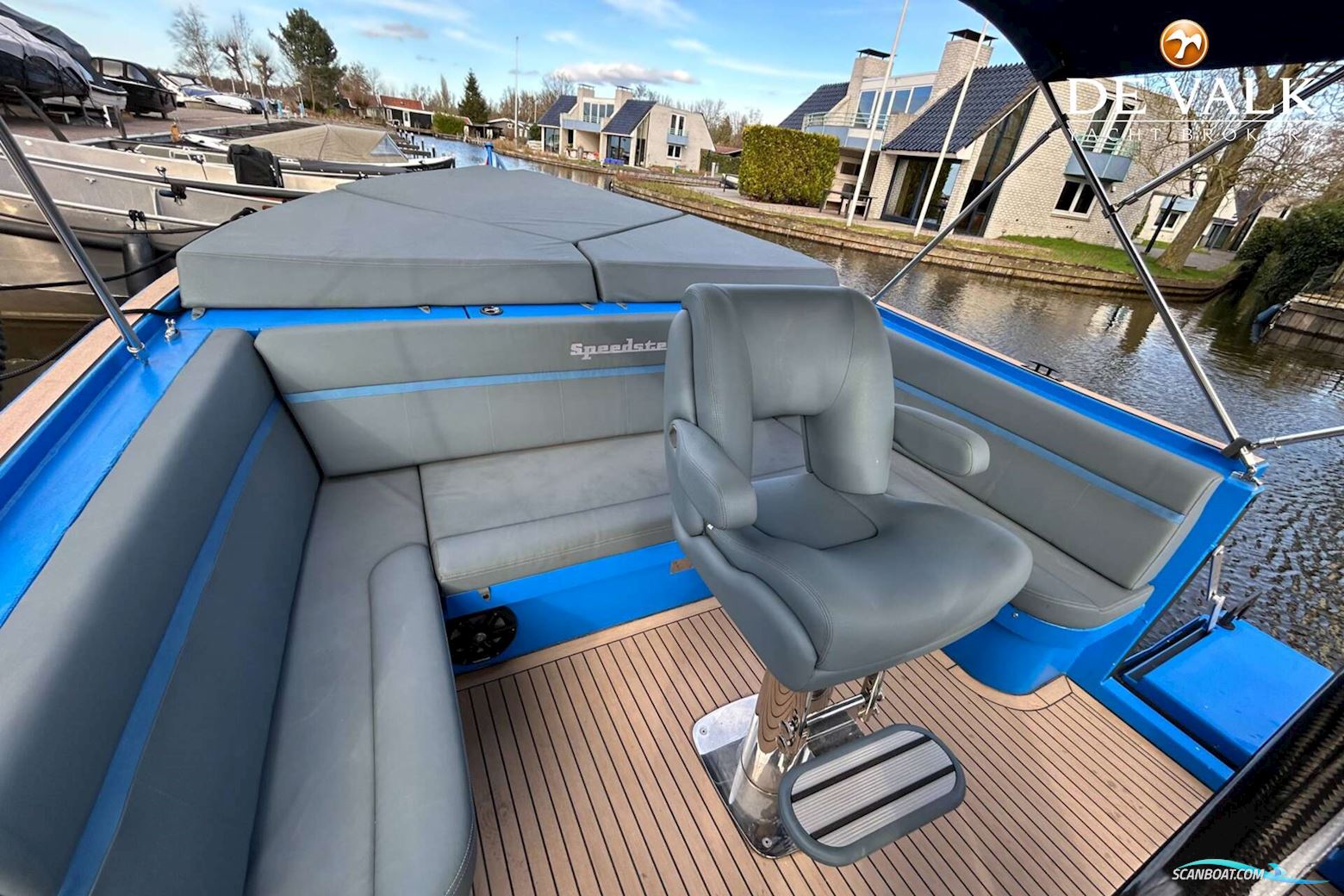 Waterdream S-850 Speedster