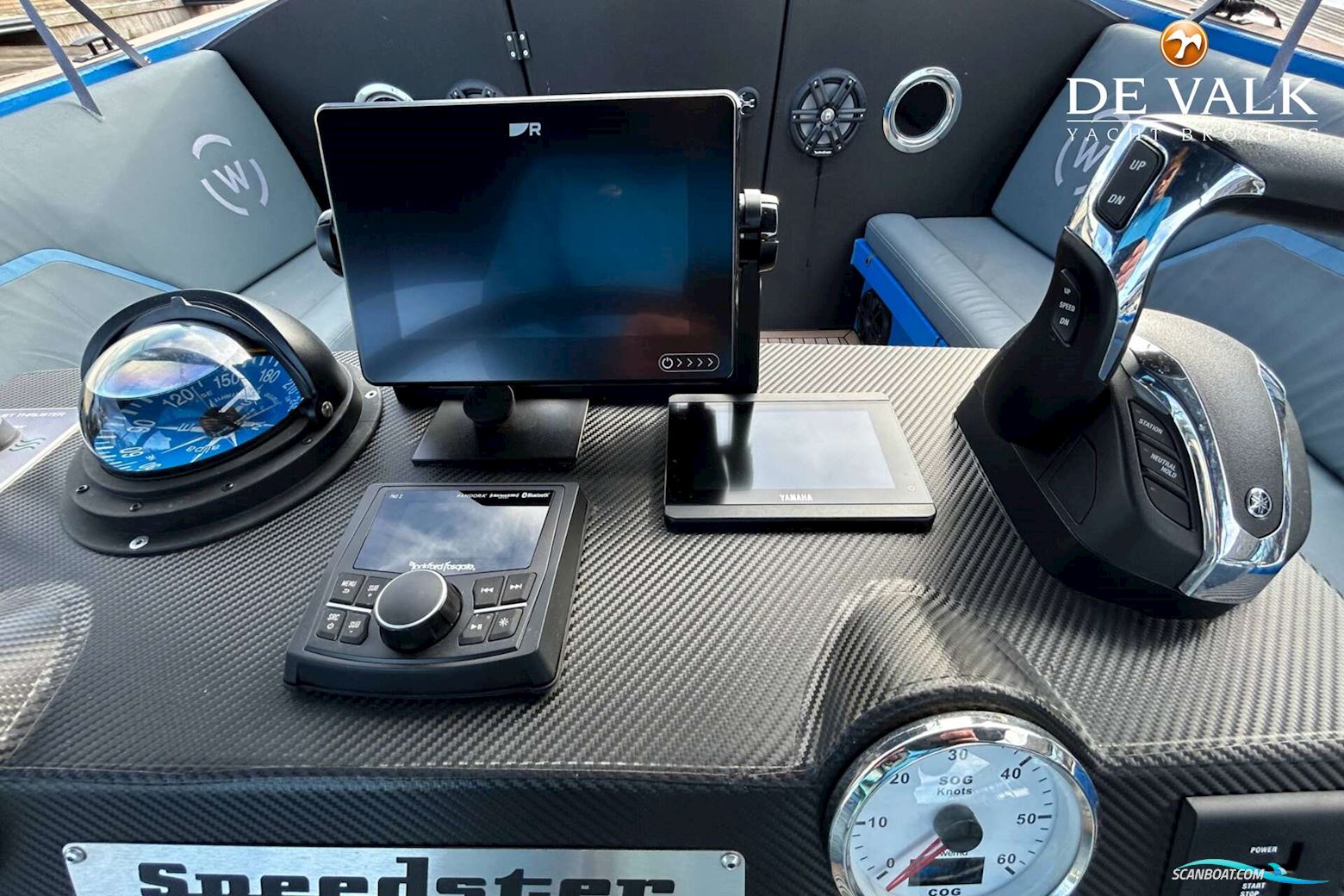 Waterdream S-850 Speedster