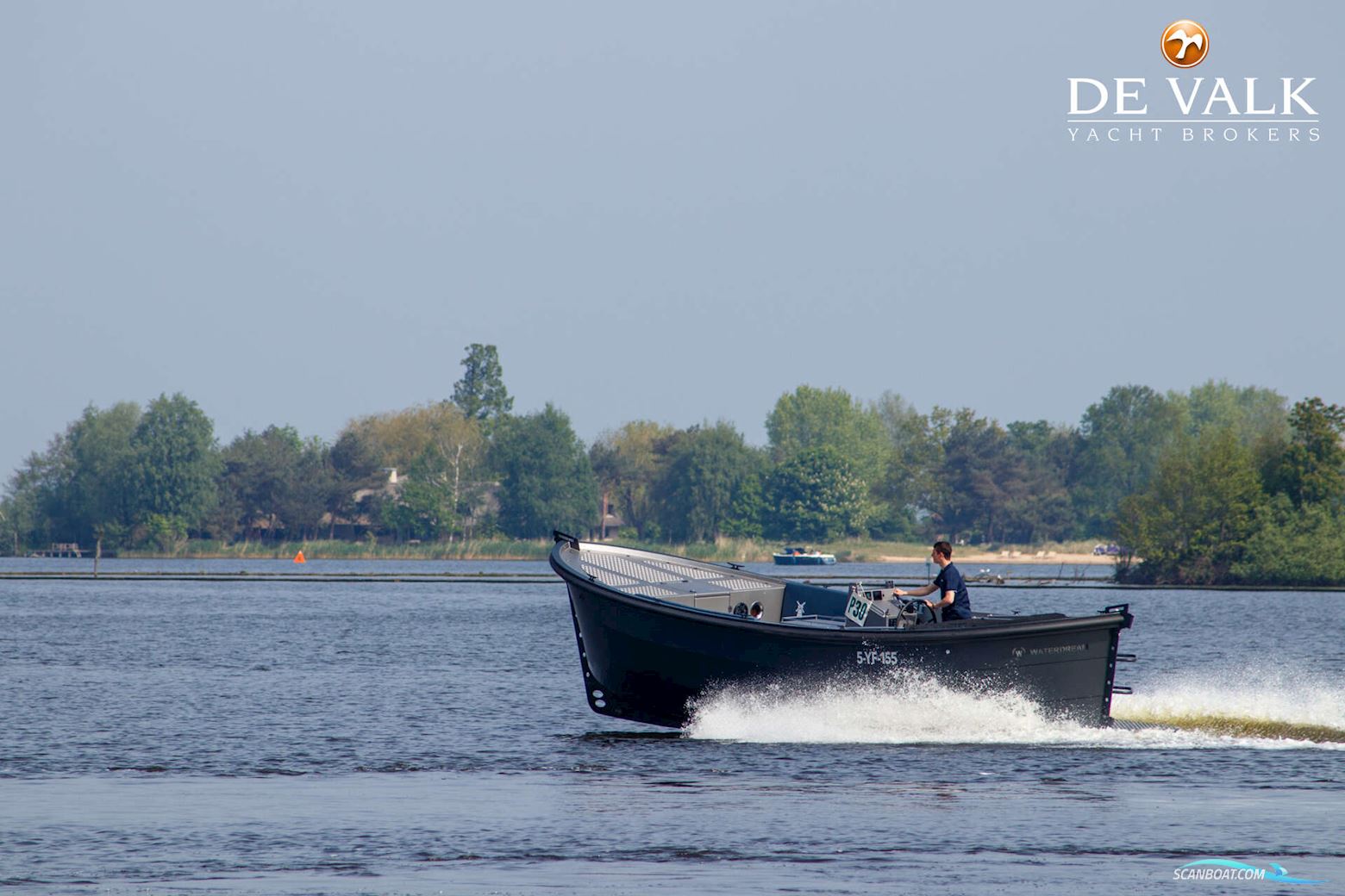 Waterdream S-850 Speedster