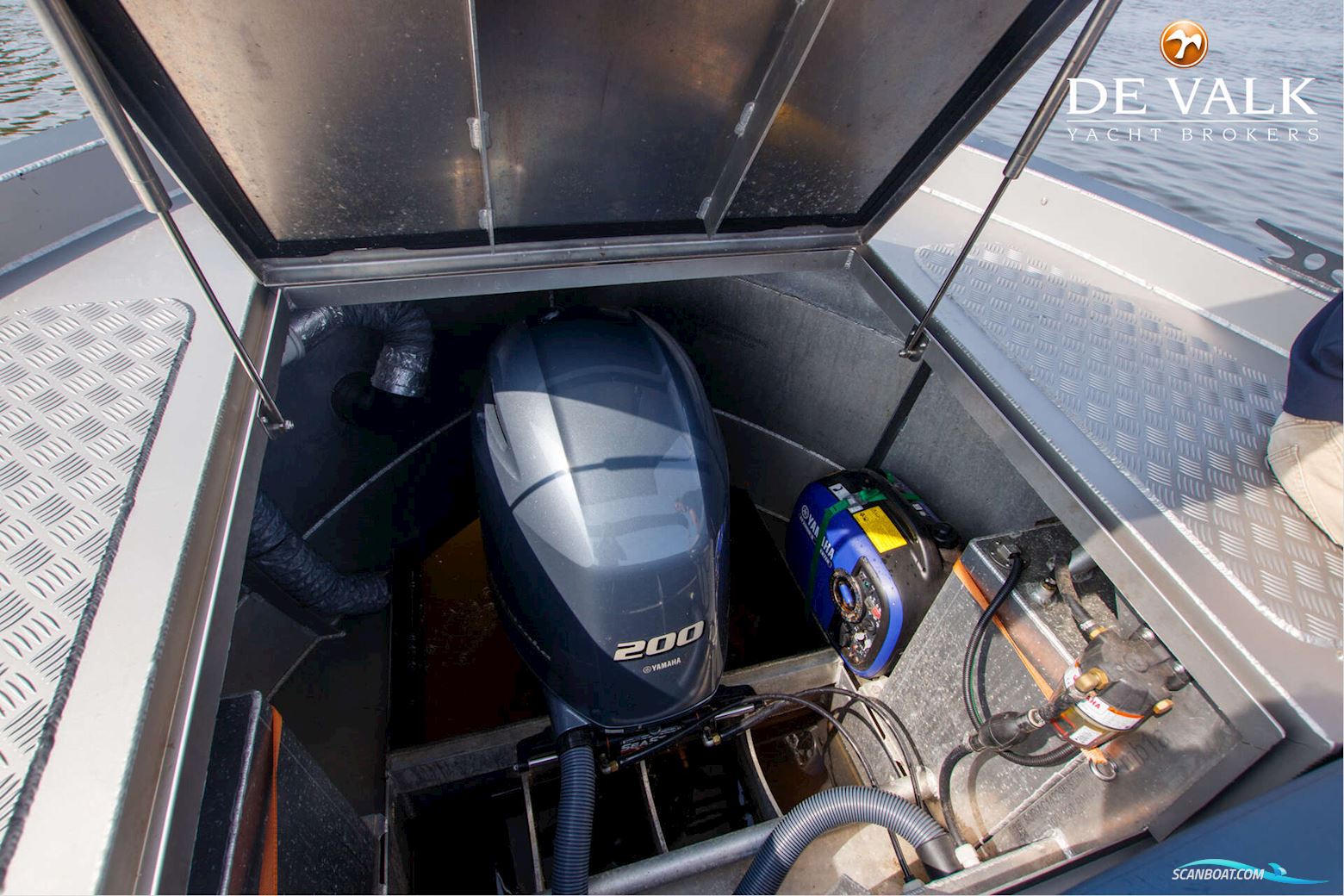 Waterdream S-850 Speedster