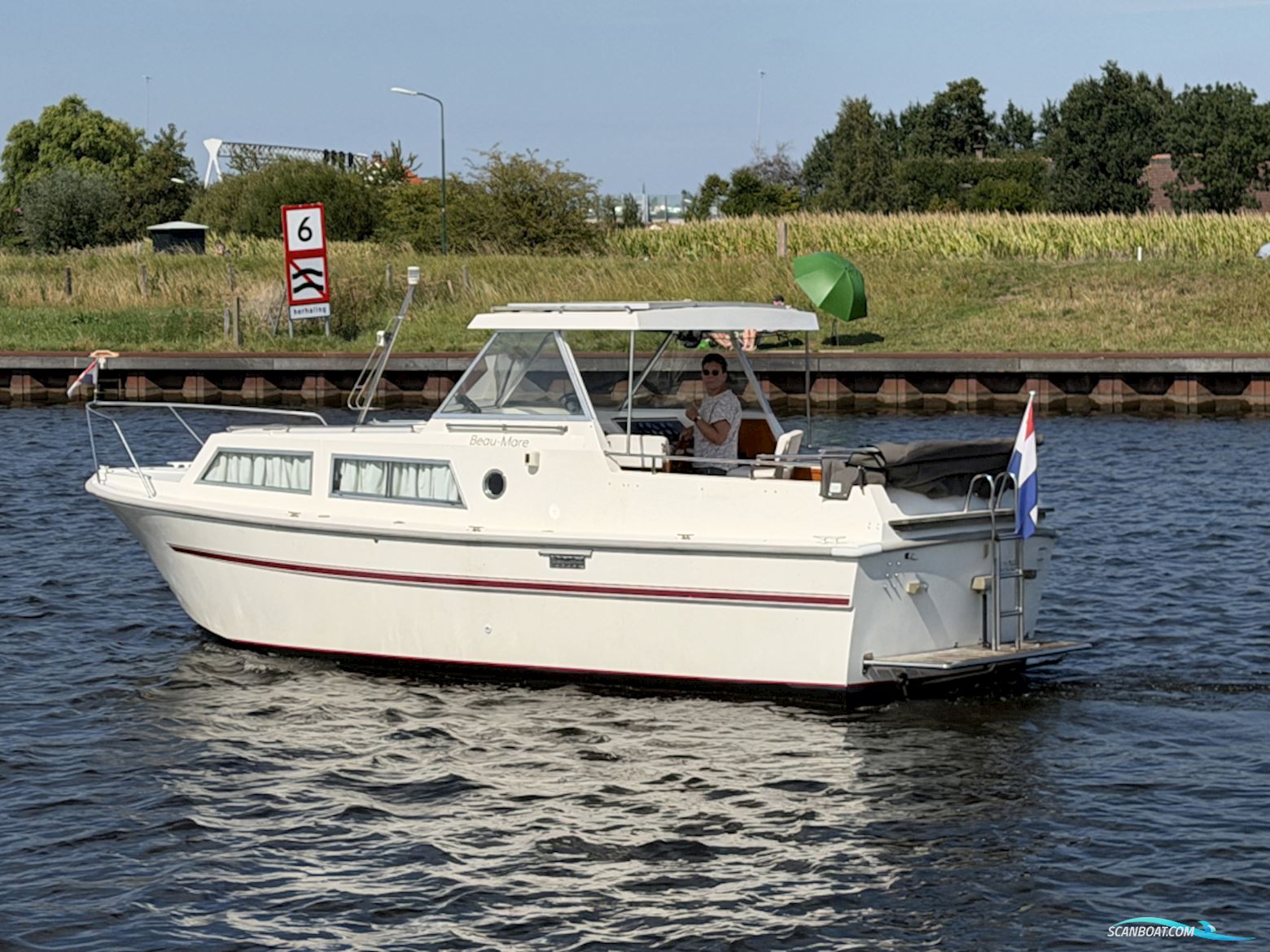 Waterland  850 EV OK