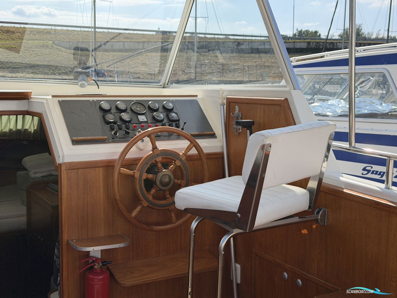 Waterland  850 EV OK