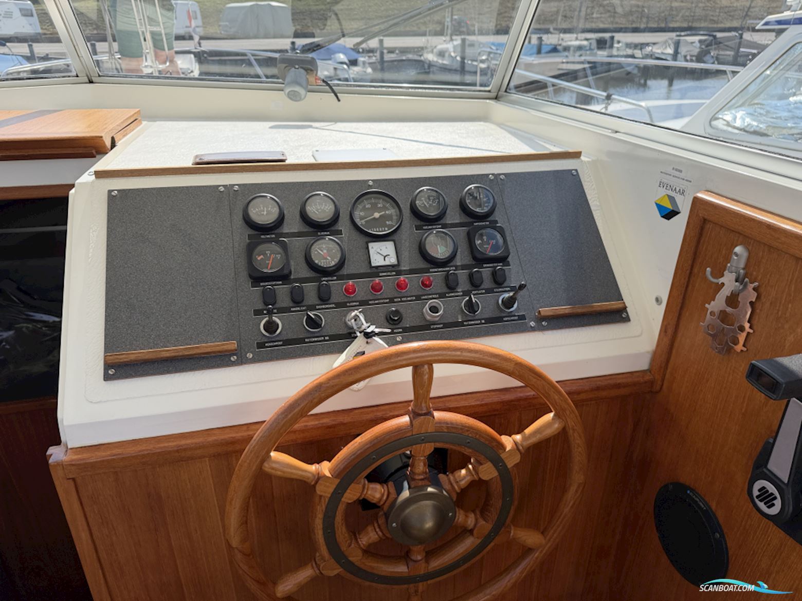 Waterland  850 EV OK