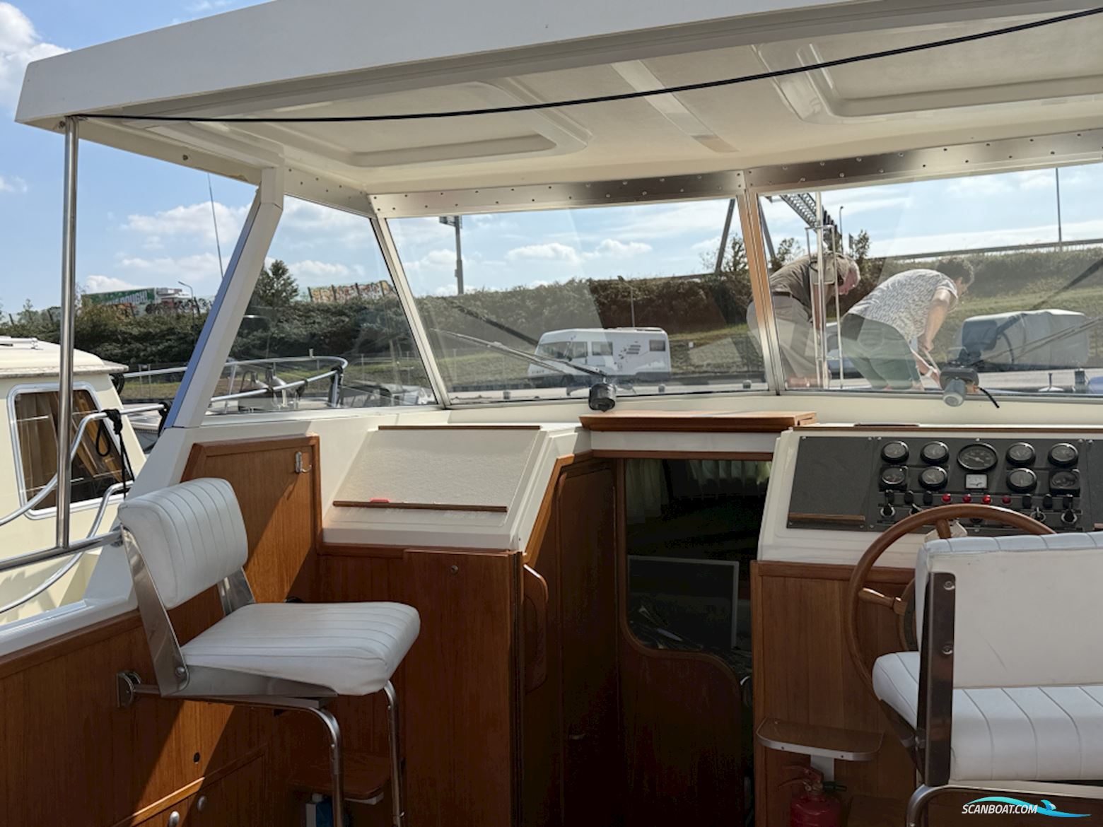 Waterland  850 EV OK