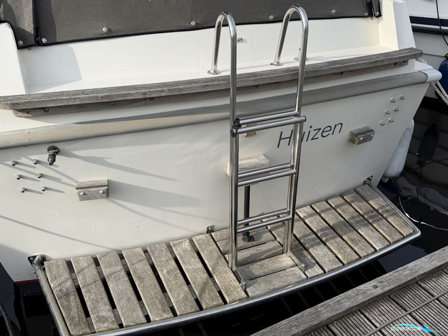 Waterland  850 EV OK