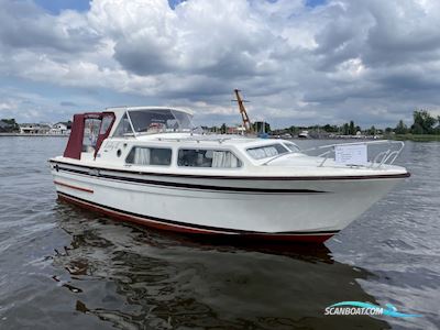 Waterland 850 Motorbåd 1978, Holland