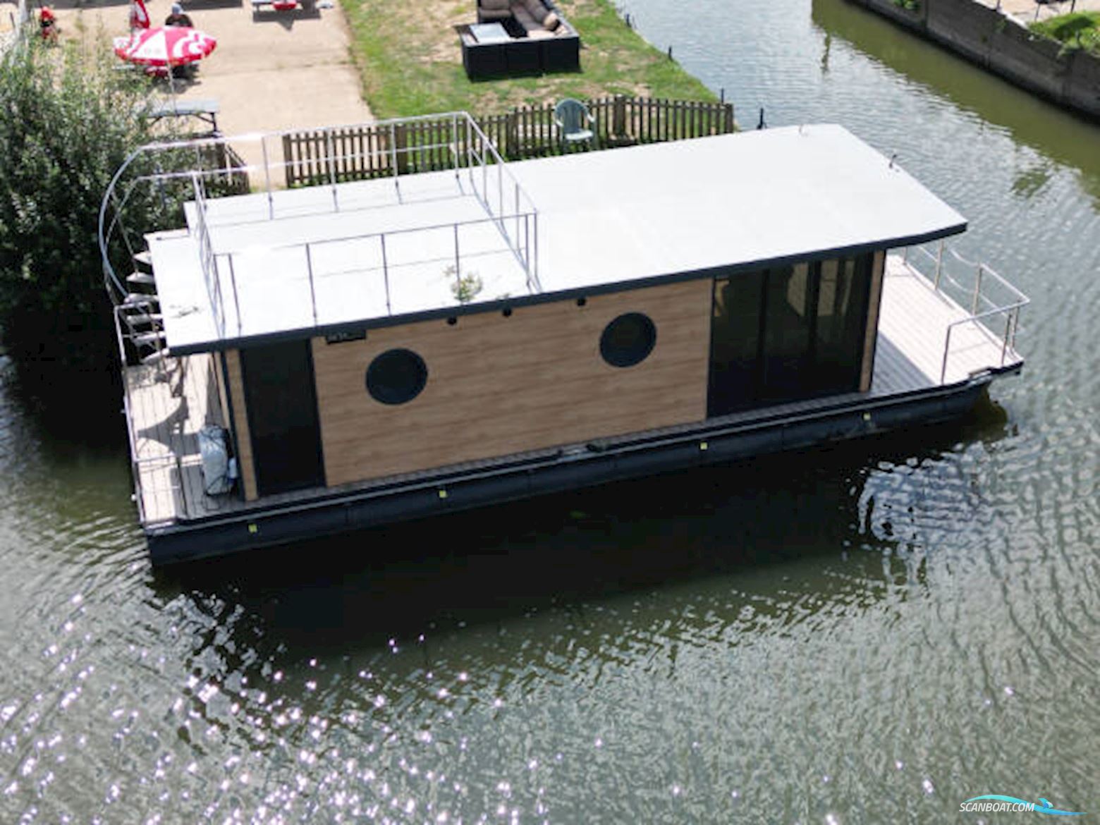 Waterlodge Oasis 3 Motorbåd 2025, England