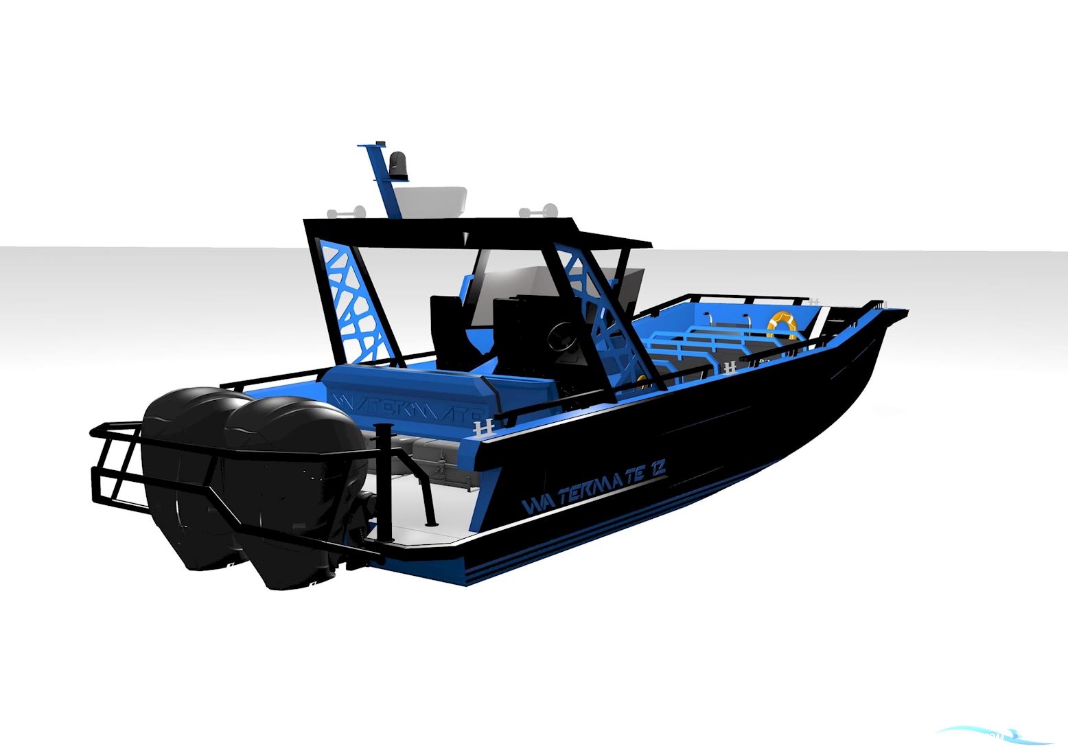 WaterMate Boats AO12 Safari
