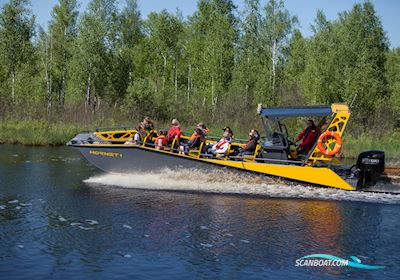 WaterMate Boats LR9 Safari Motorbåd 2026, med Without engines, fitted to order (200 to 400 hp) motor, Estland