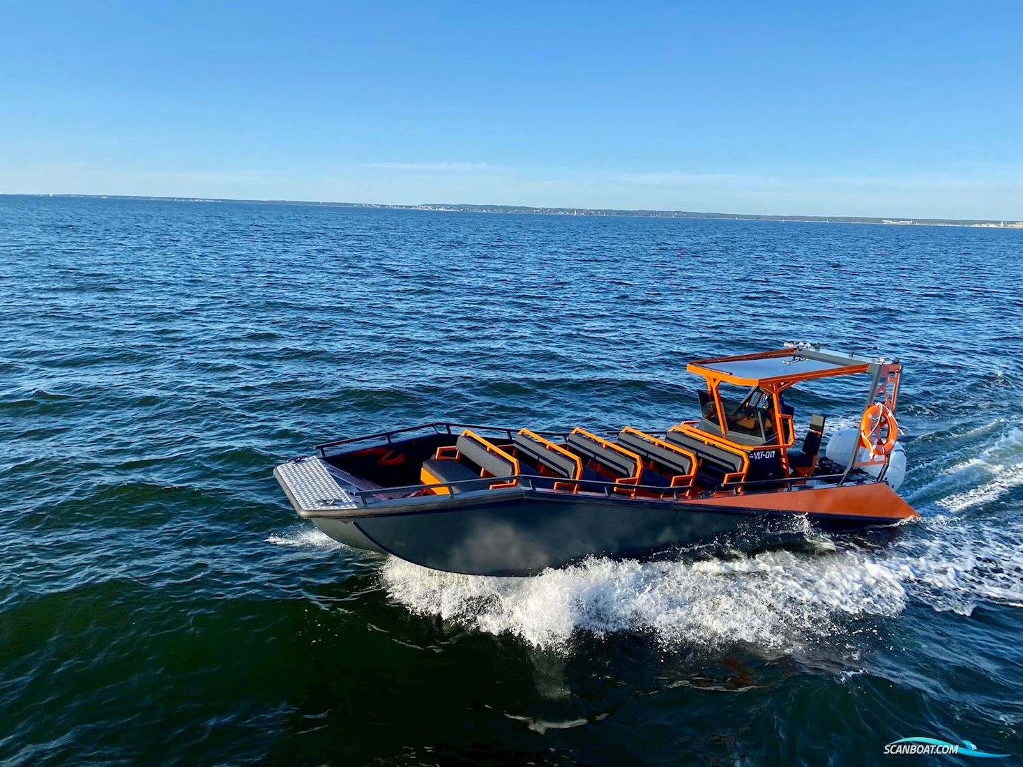 WaterMate Boats LR9 Safari