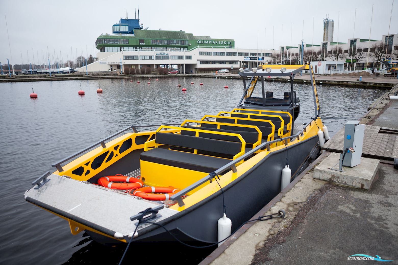 WaterMate Boats LR9 Safari