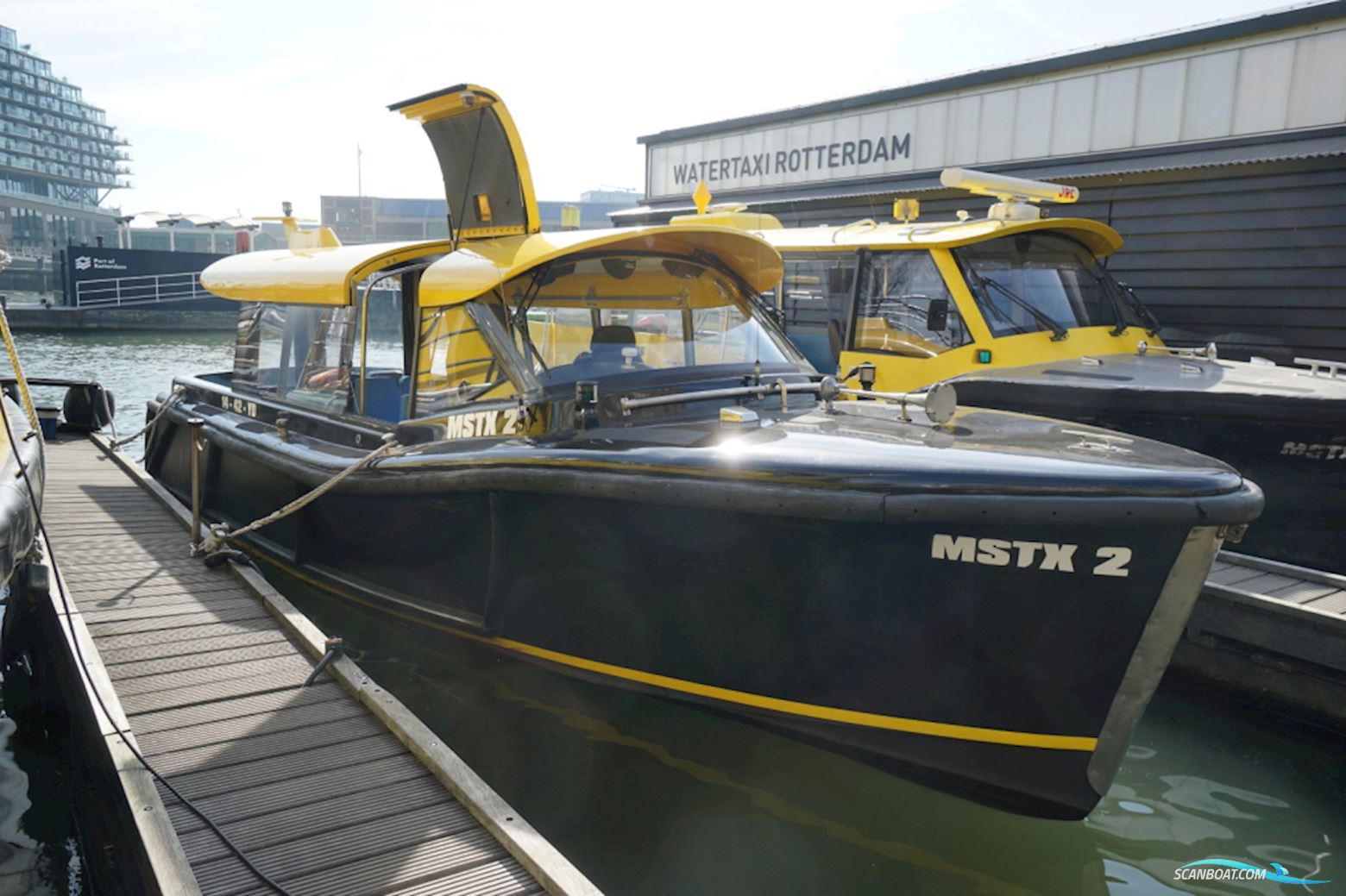 Watertaxi Mstx 2