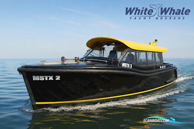 Watertaxi Mstx 2 Motorbåd 1999, med Yanmar motor, Holland