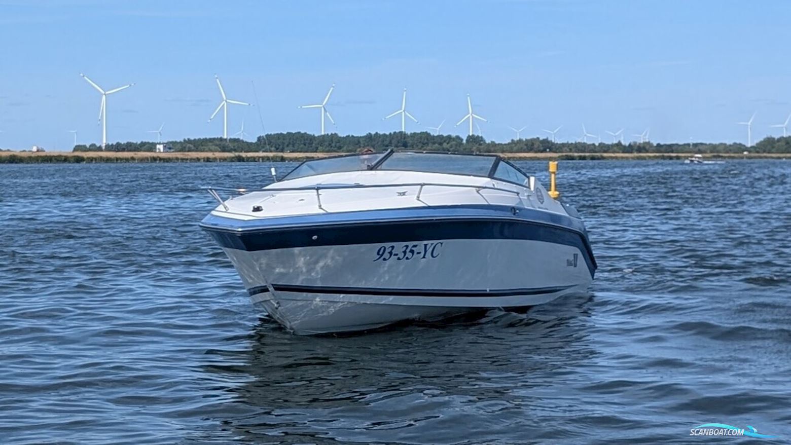 Wellcraft 233 Eclipse