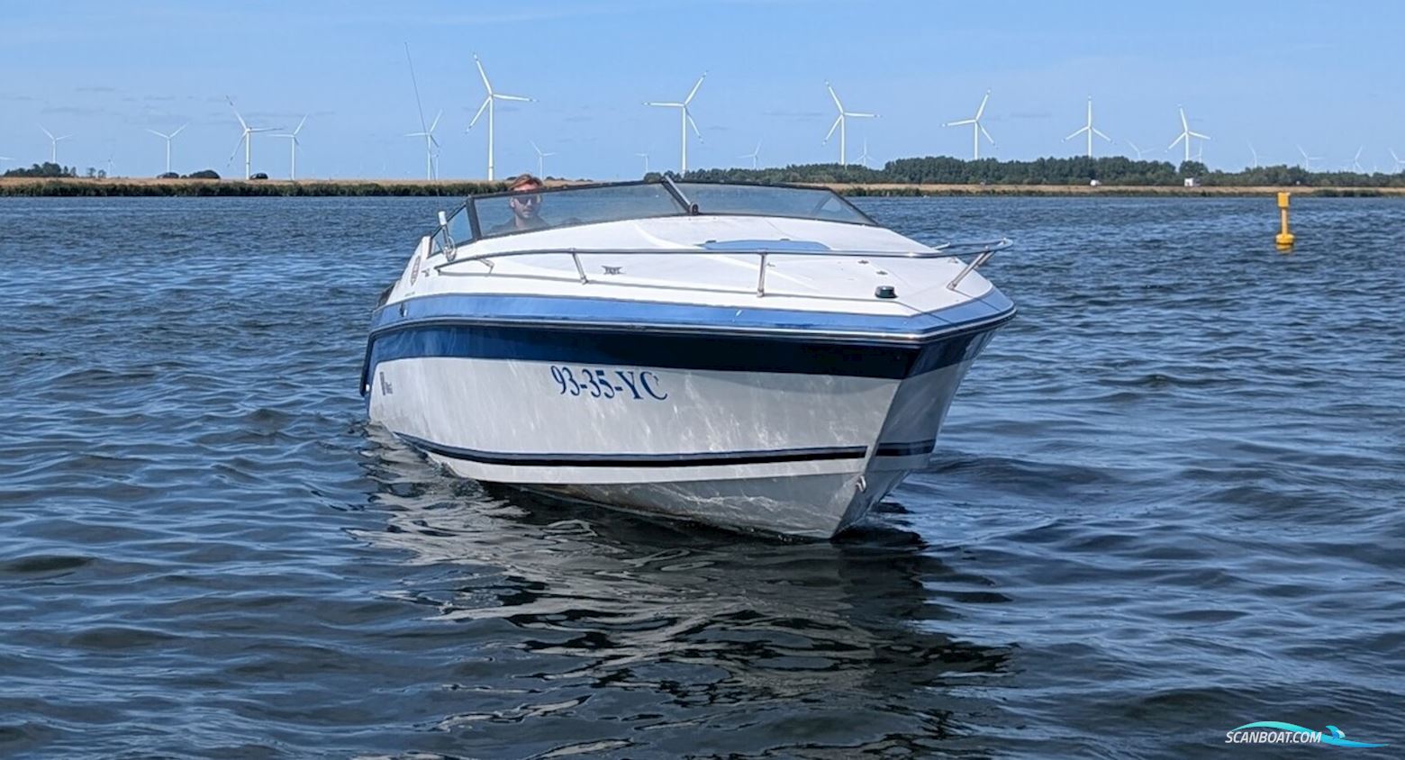 Wellcraft 233 Eclipse