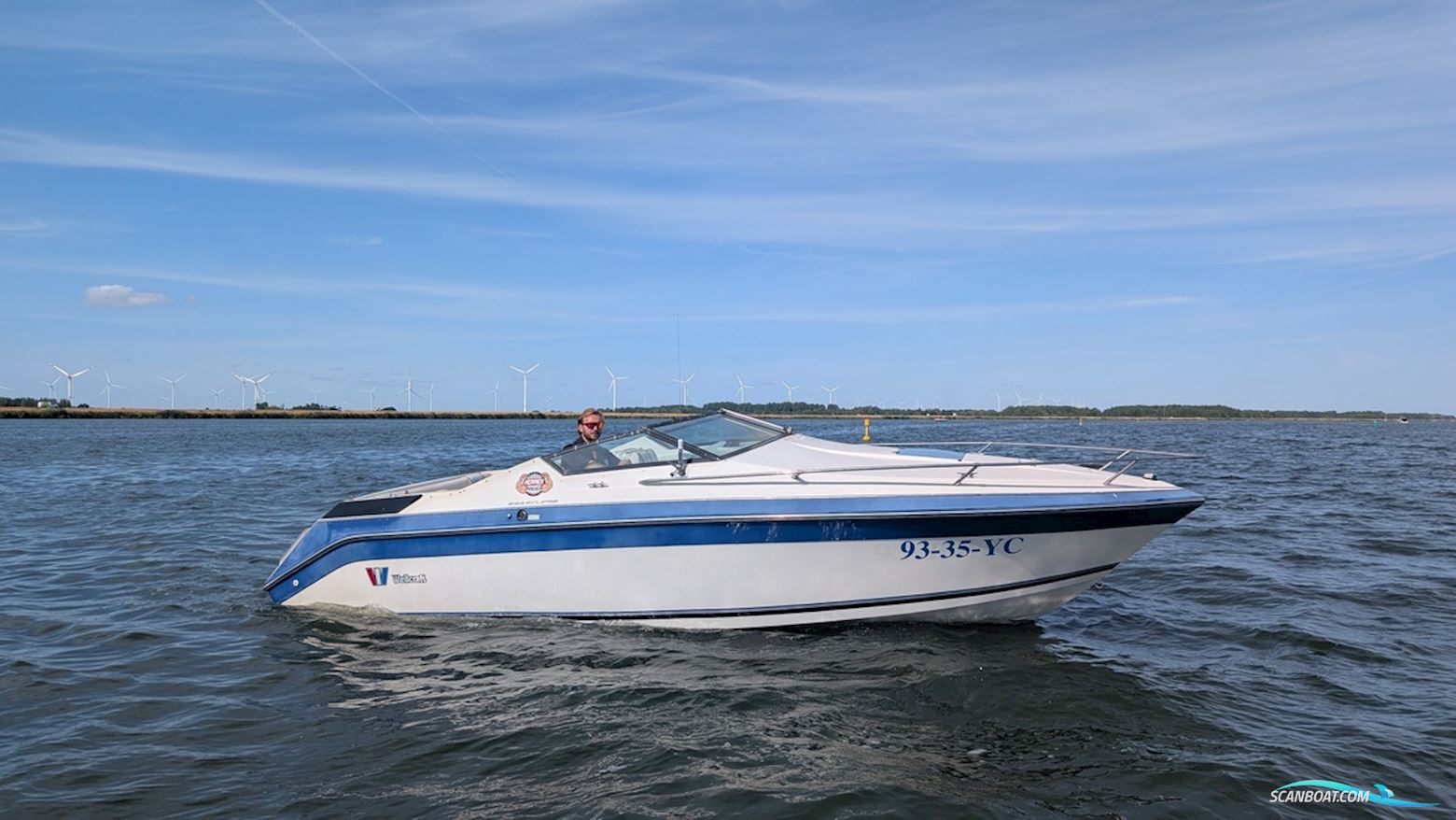 Wellcraft 233 Eclipse