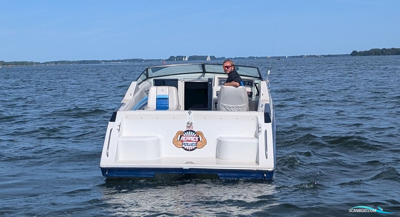 Wellcraft 233 Eclipse