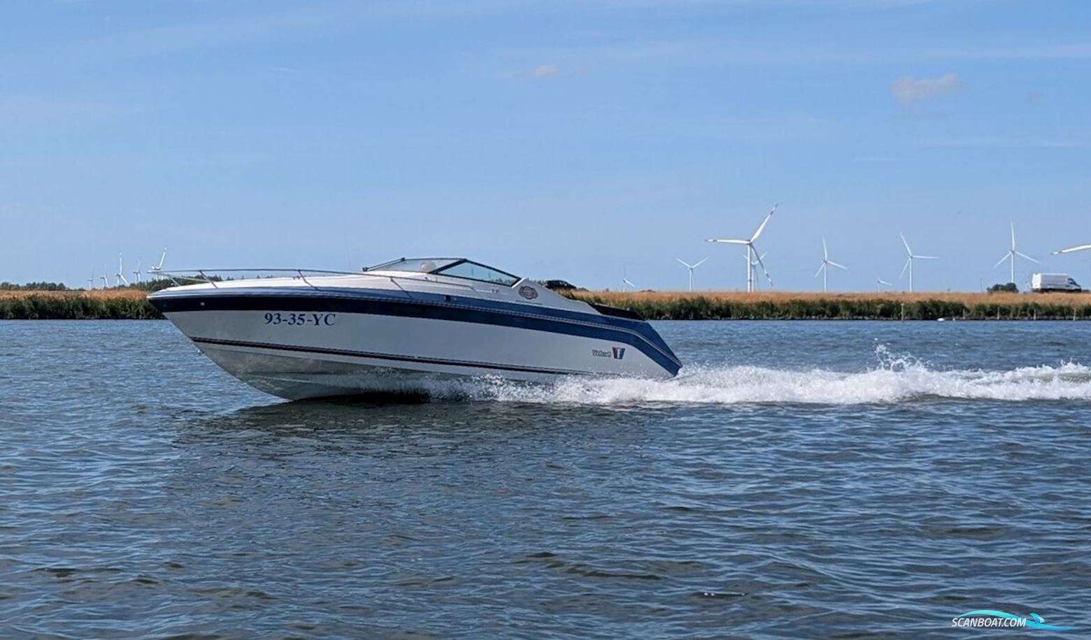 Wellcraft 233 Eclipse