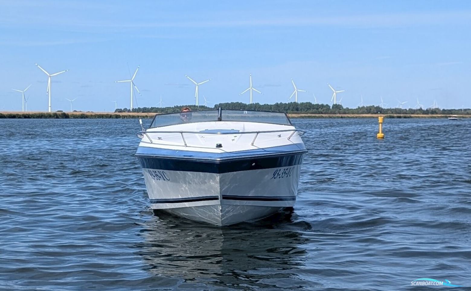 Wellcraft 233 Eclipse