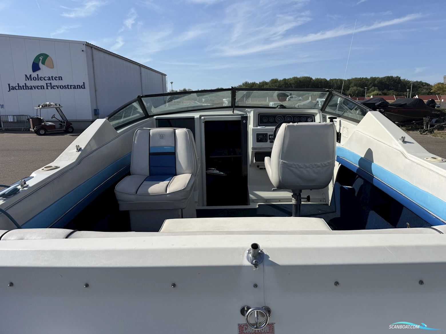 Wellcraft 233 Eclipse