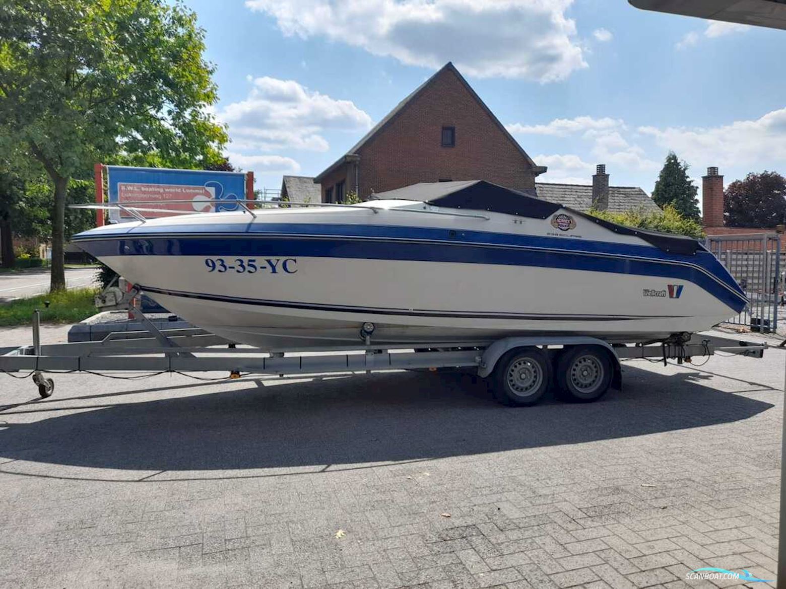Wellcraft 233 Eclipse