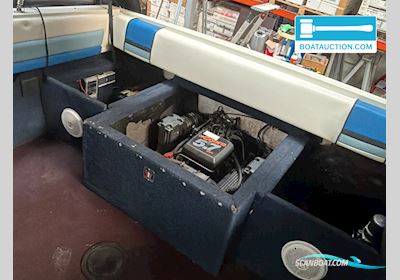 Wellcraft 233 Eclipse Motorbåd 1987, med Omc Cobra motor, Holland