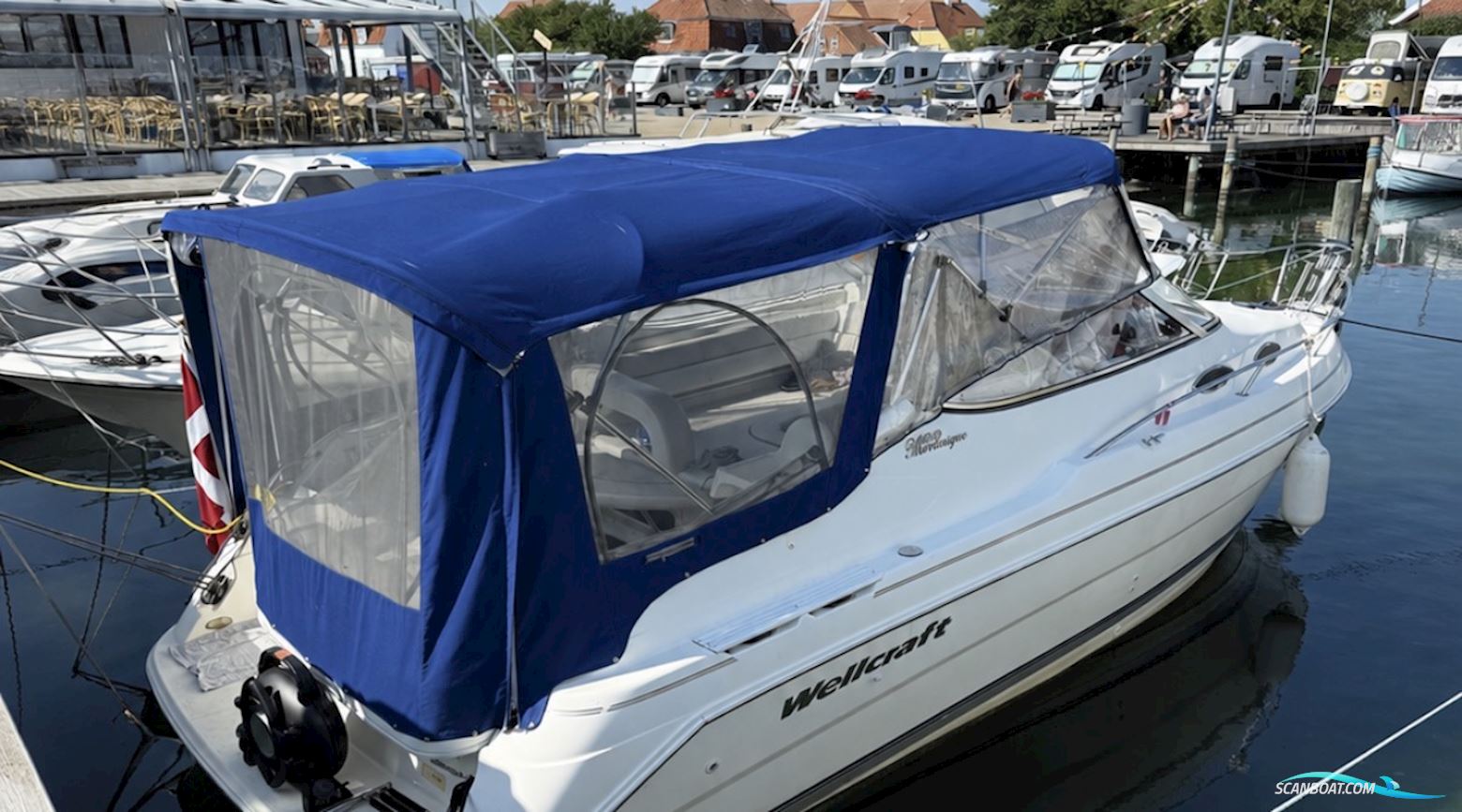 Wellcraft 2400 Martinique