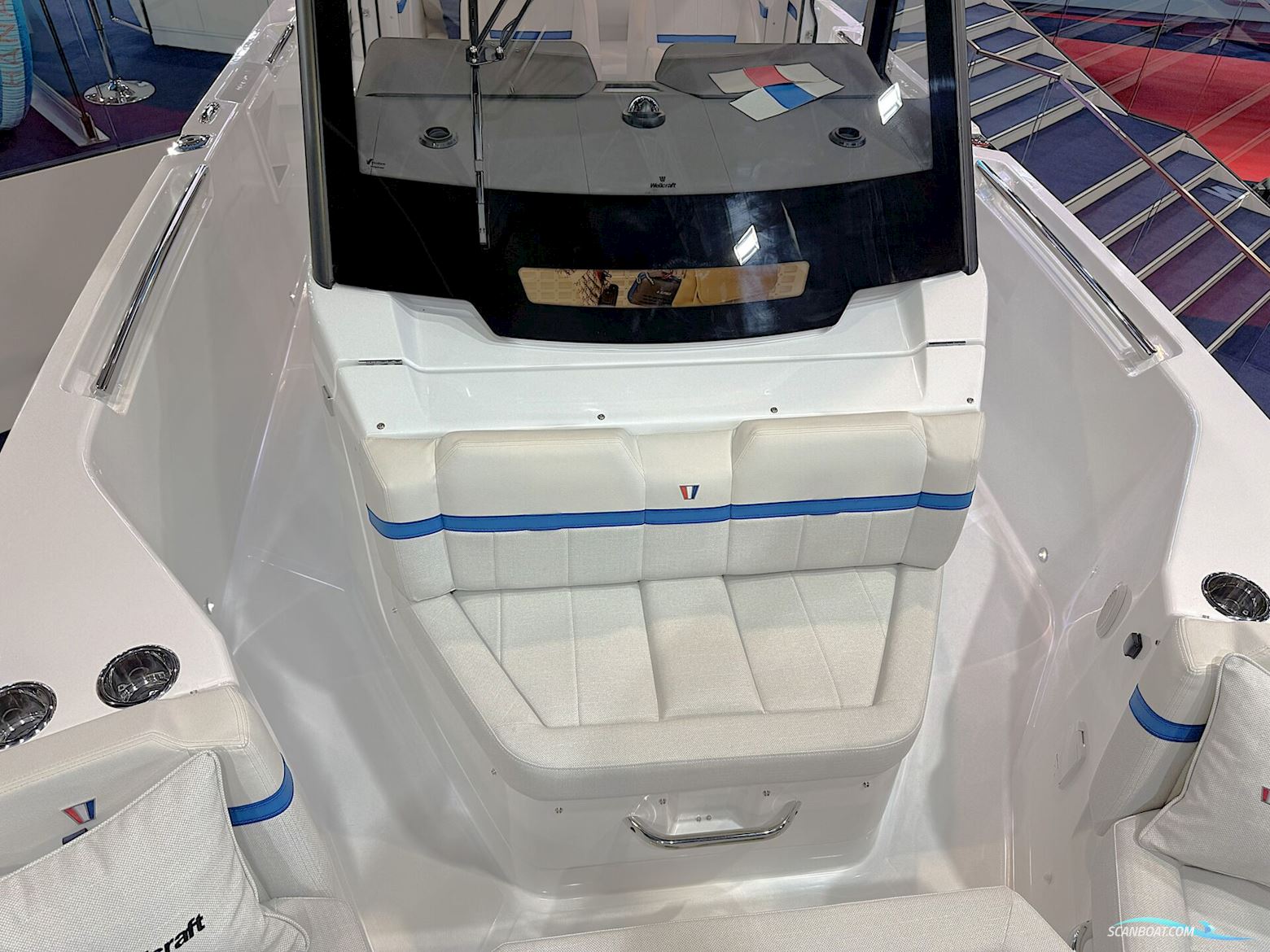 Wellcraft 28 Explorer