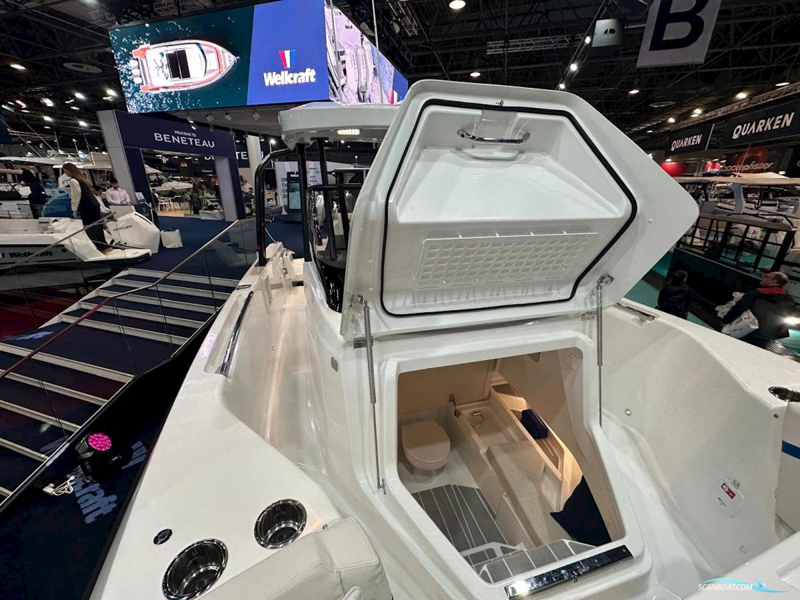 Wellcraft 28 Explorer