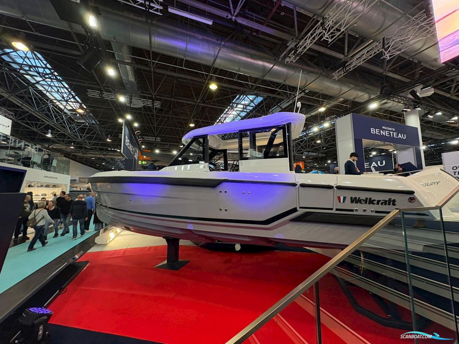 Wellcraft 28 Explorer